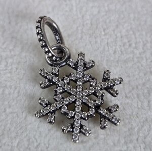 PANDORA Winter Kiss Pendant (Charm)